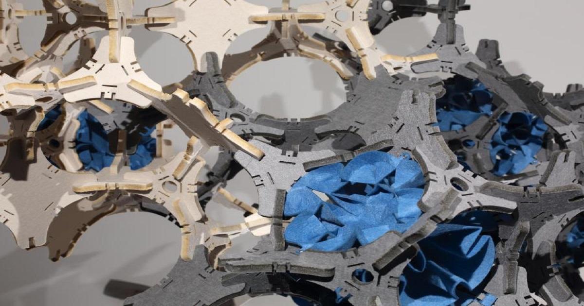 How a Team of University Students Digitally Fabricated a Structure in ...